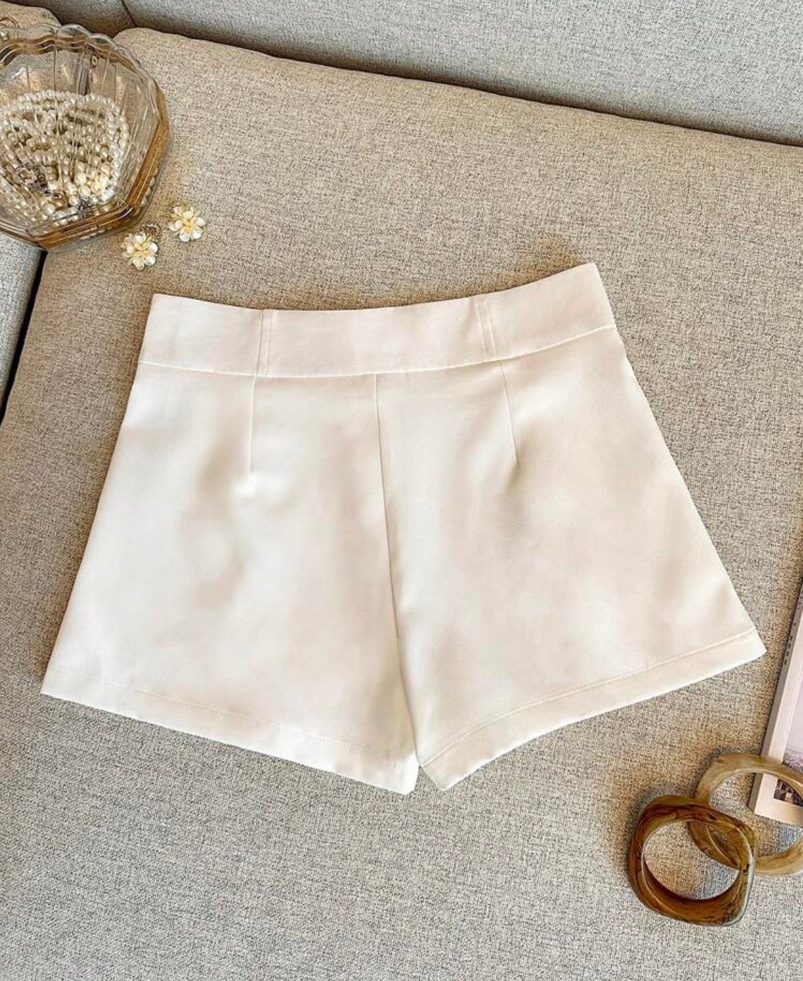 Shorts sastrero