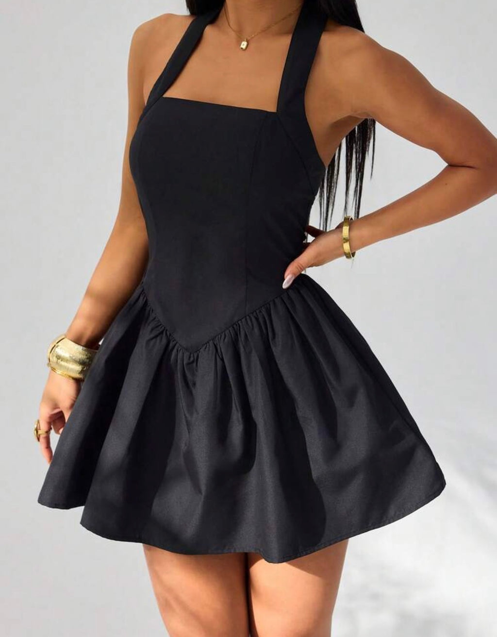 Vestido Coquette