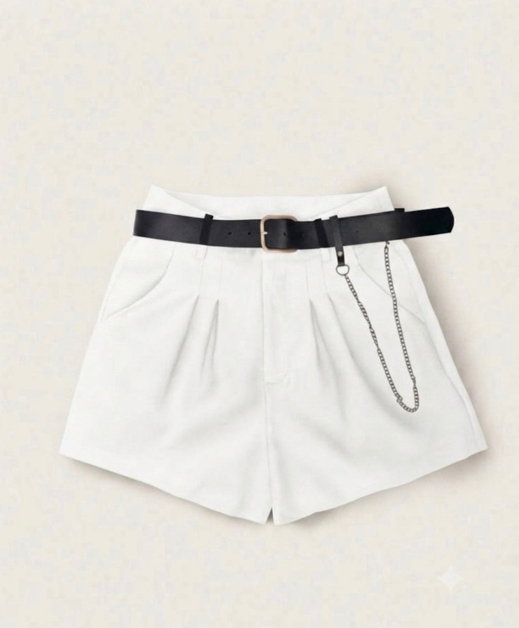 Shorts sastrero