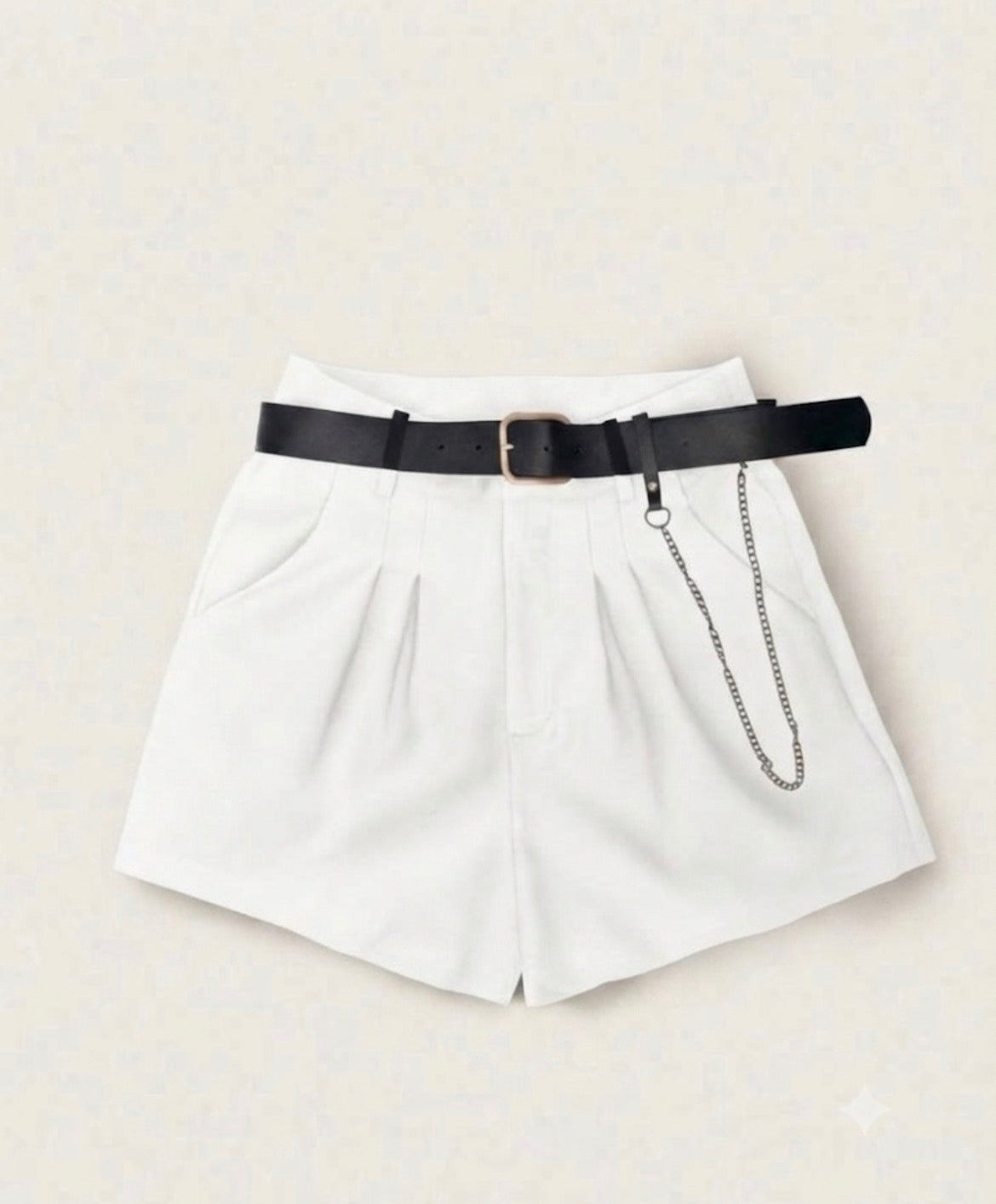 Shorts sastrero