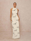 Vestido floral