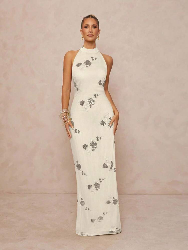 Vestido floral