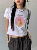 Polera de conejo