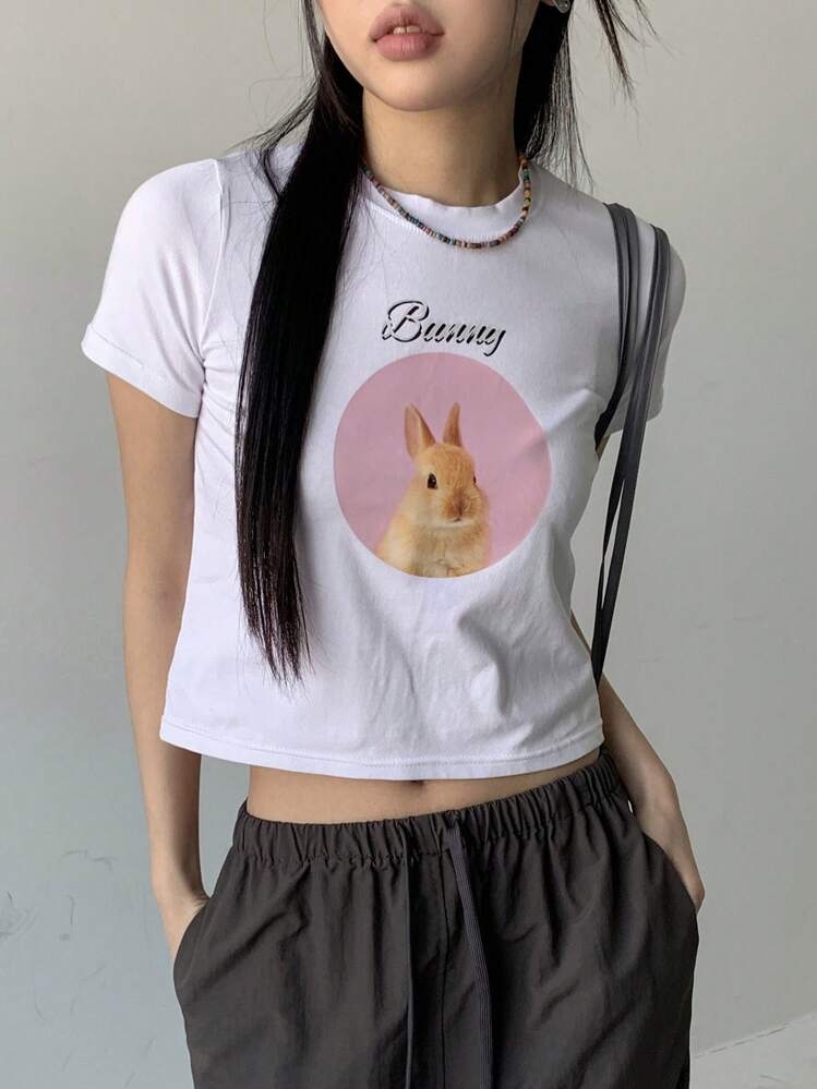 Polera de conejo