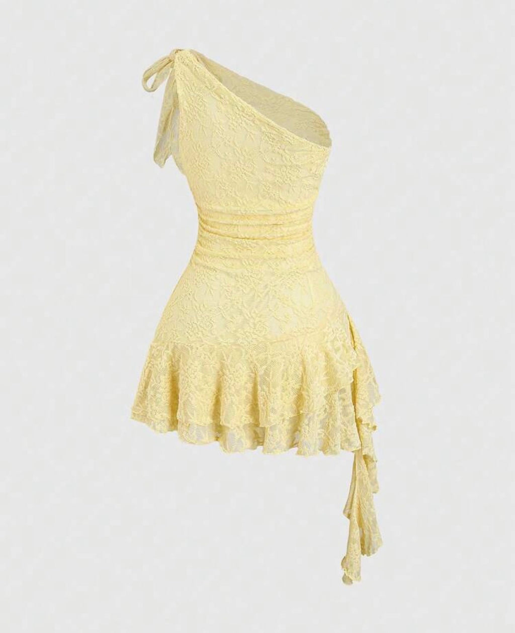 Vestido encaje