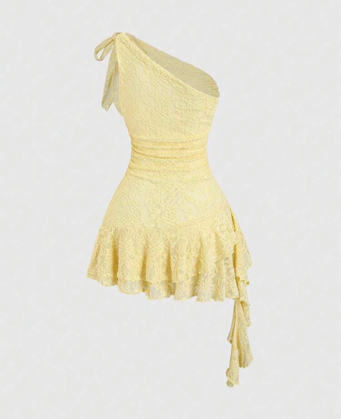 Vestido encaje