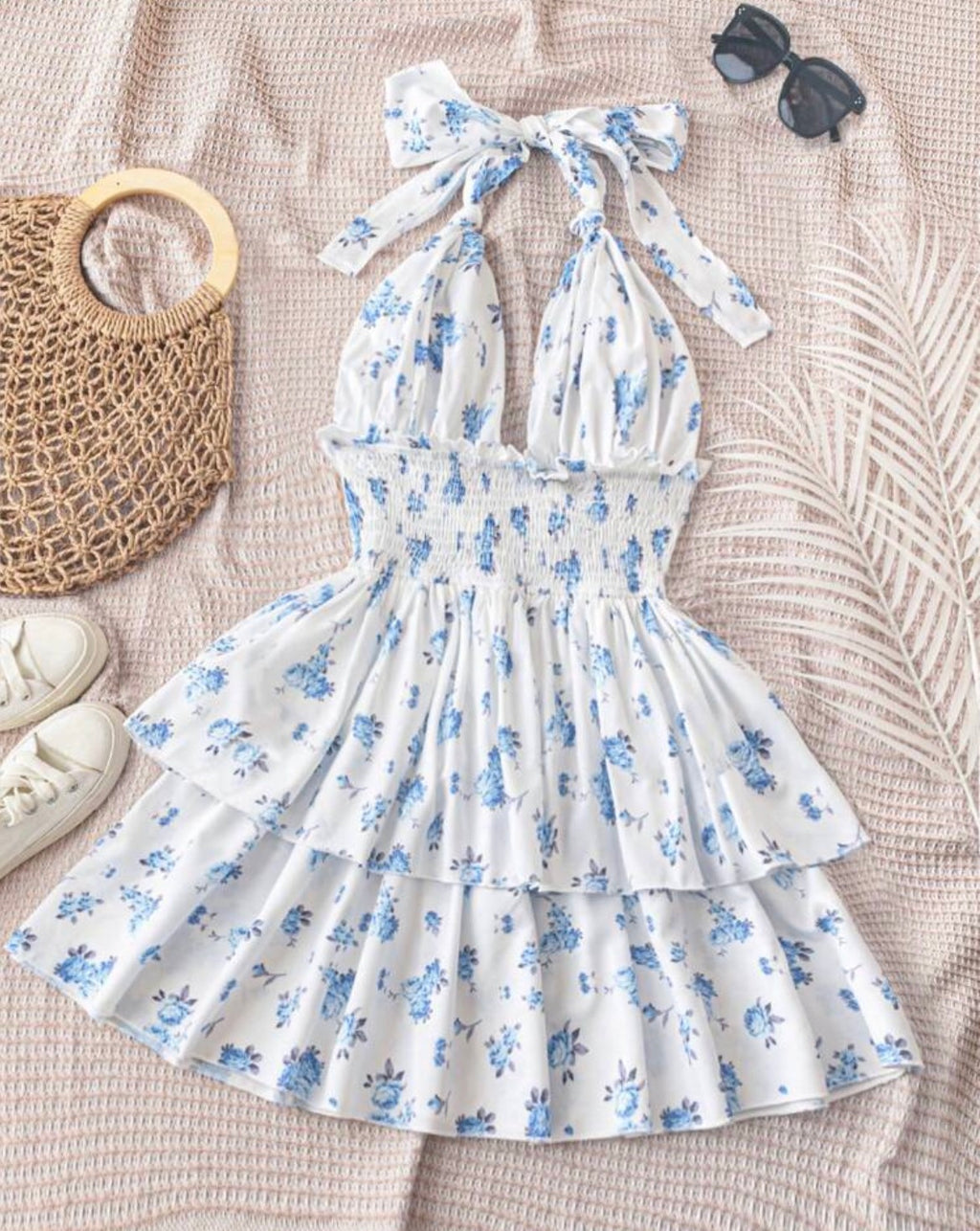 Vestido floral