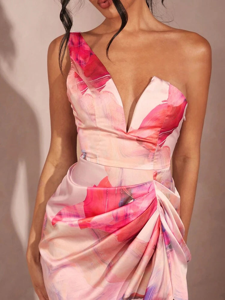 Vestido floral