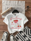 Polera con diseño