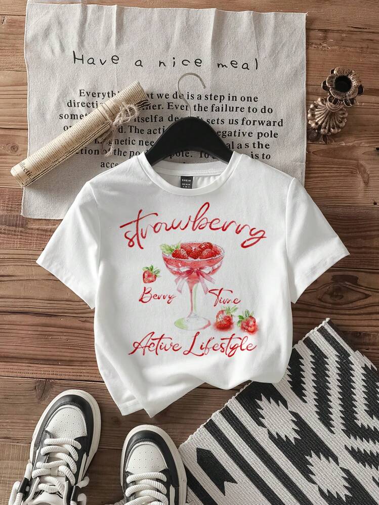 Polera con diseño