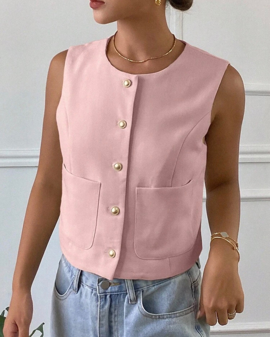 Blusa sastrera