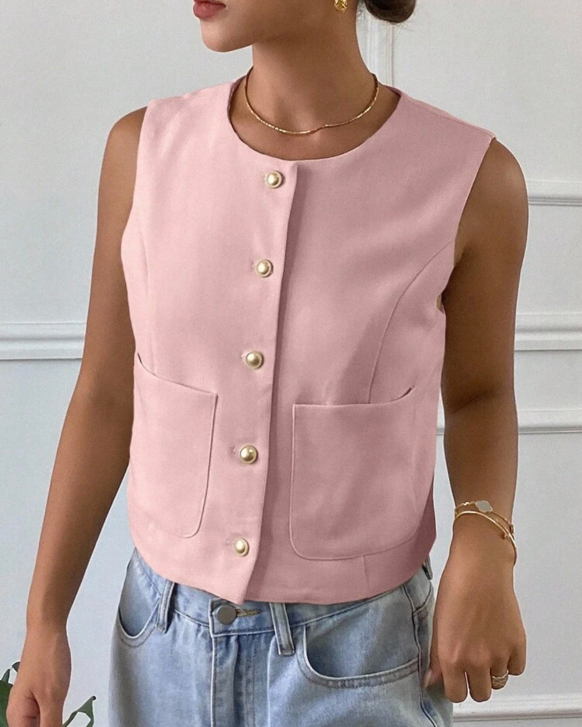 Blusa sastrera