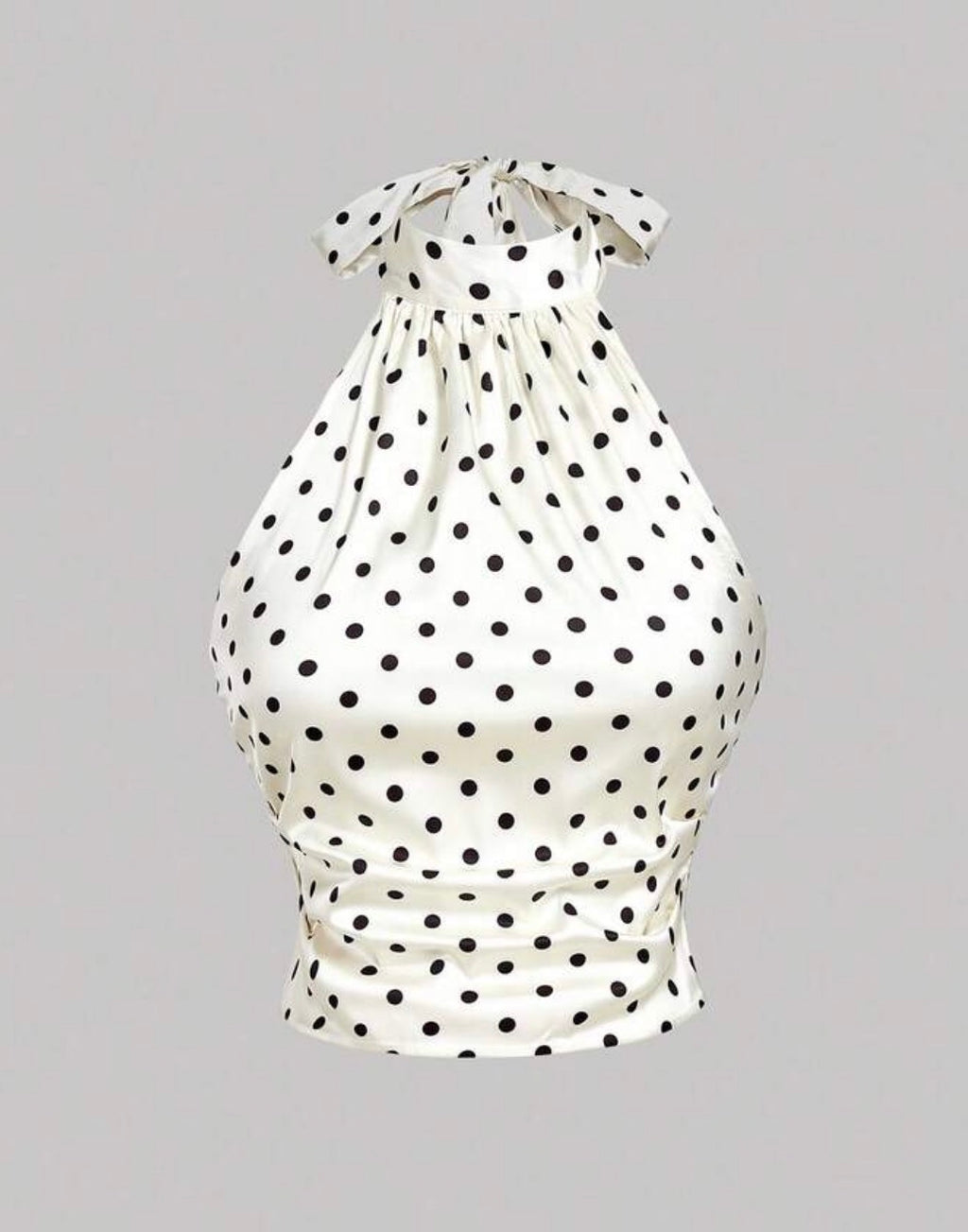 Blusa con Motas