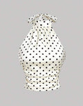 Blusa con Motas