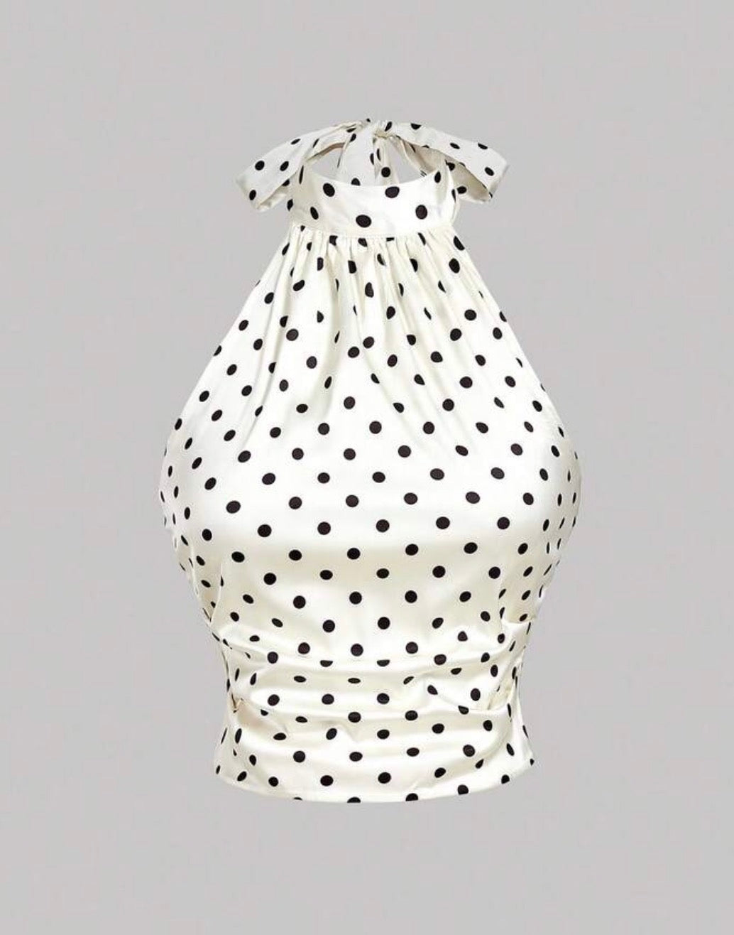 Blusa con Motas