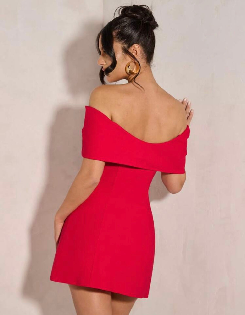 Vestido coquette