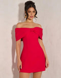 Vestido coquette
