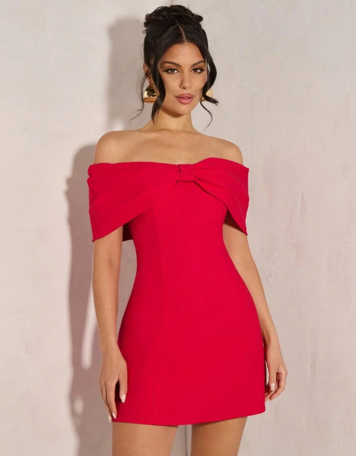 Vestido coquette