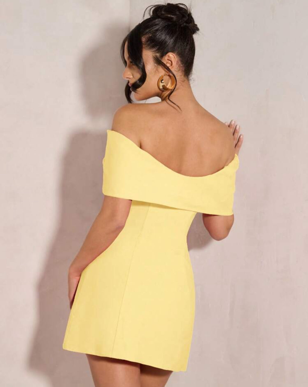 Vestido coquette