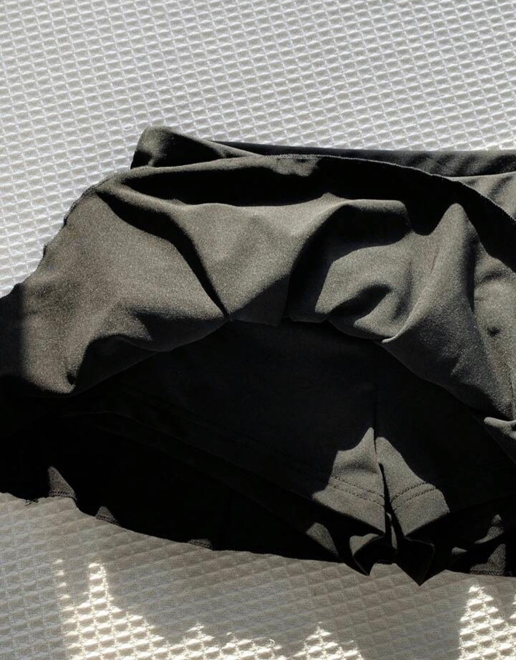Falda shorts
