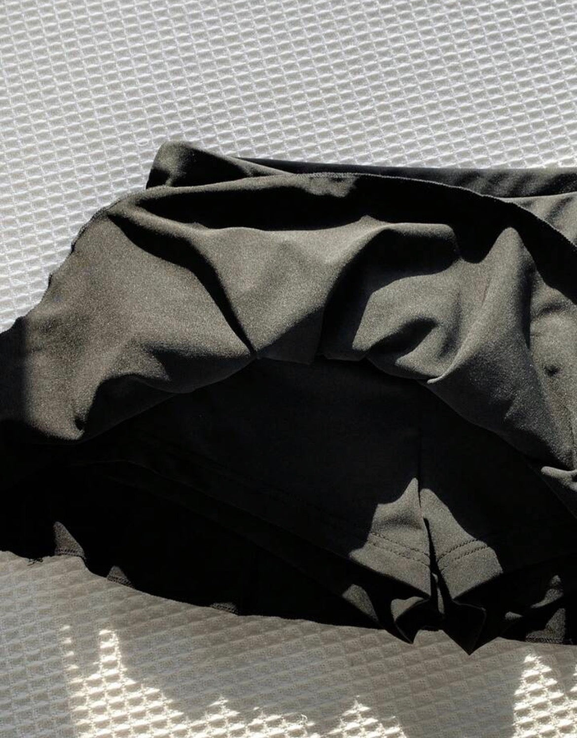 Falda shorts
