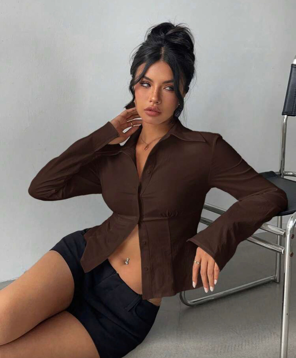 Camisa sexy