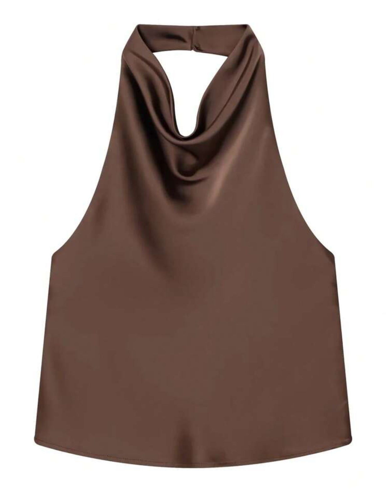 Blusa satén