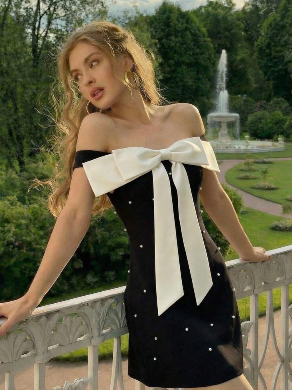 Vestido Coquette