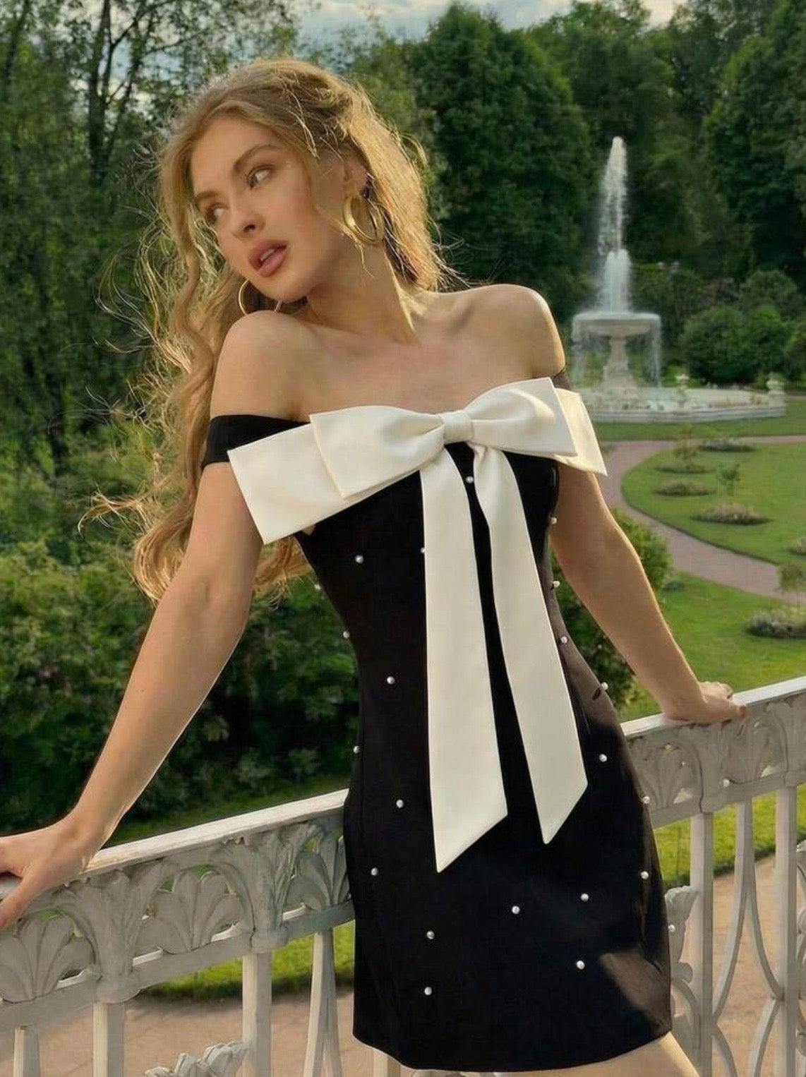 Vestido Coquette
