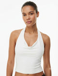 Blusa halter