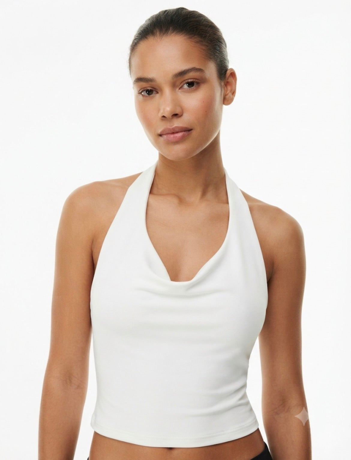 Blusa halter