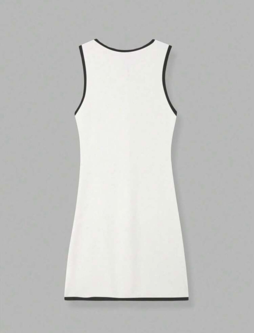 Vestido tejido