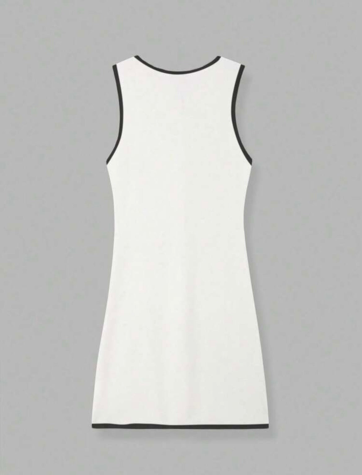 Vestido tejido