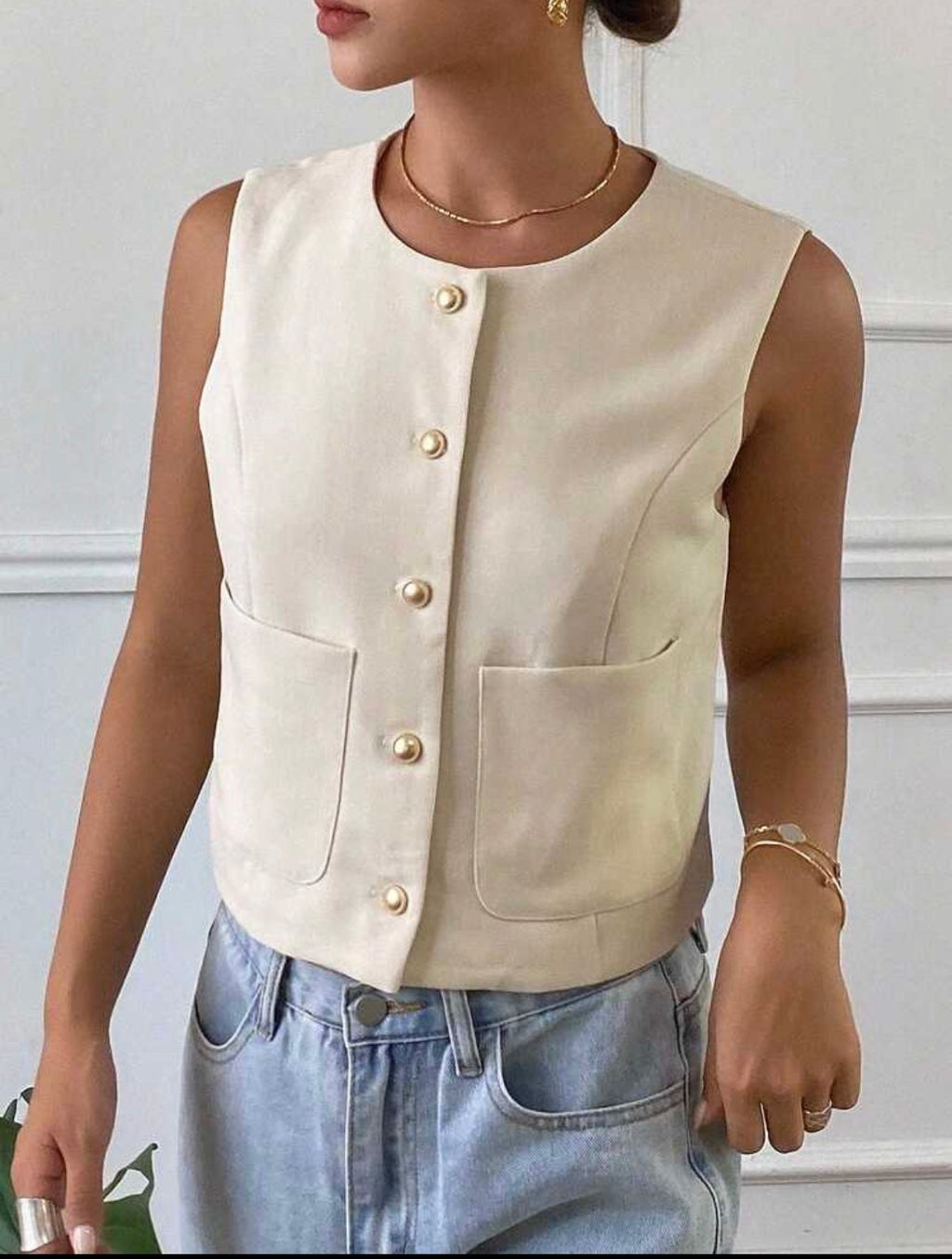 Blusa sastrera