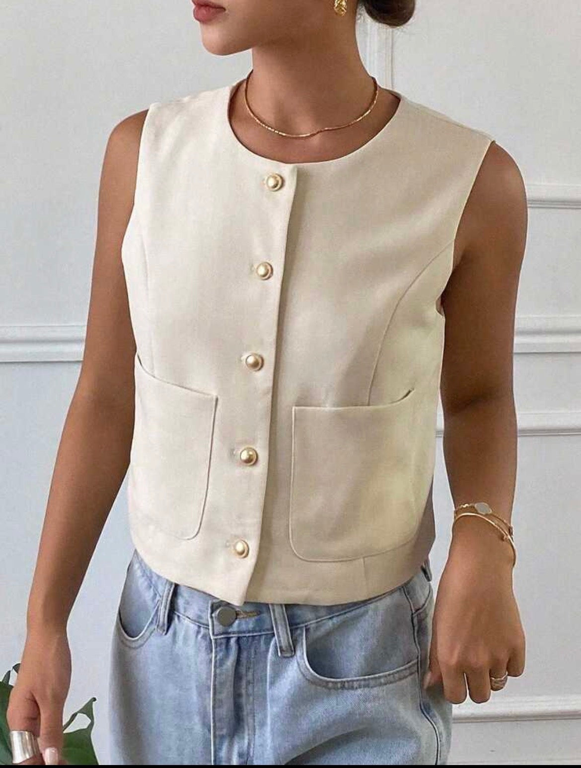 Blusa sastrera