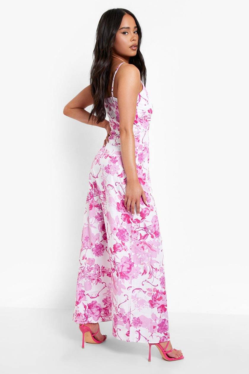 Vestido floral