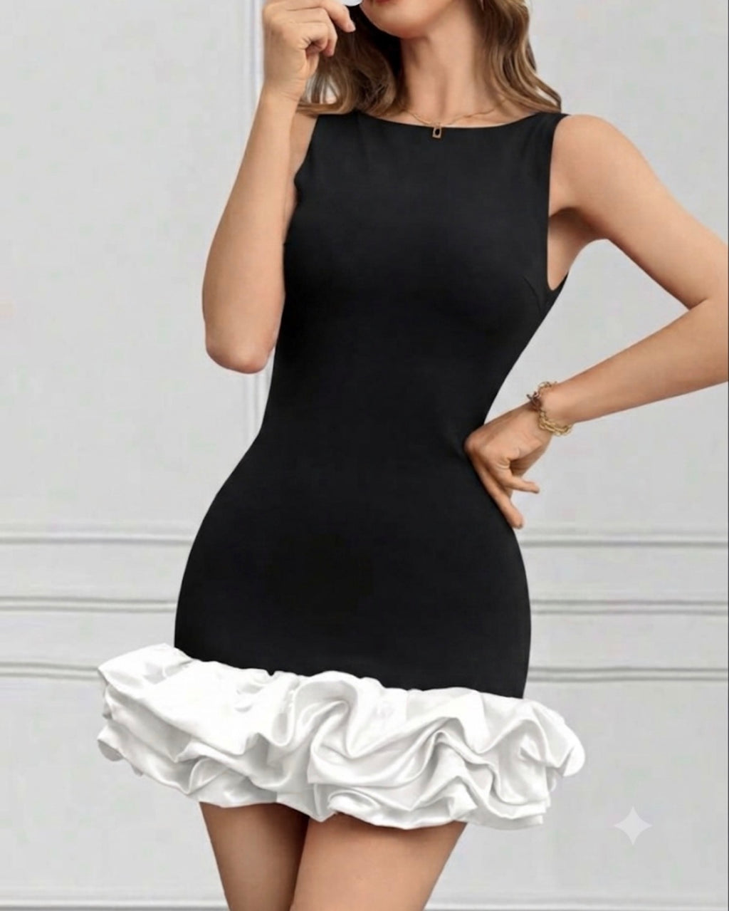 Vestido Zara