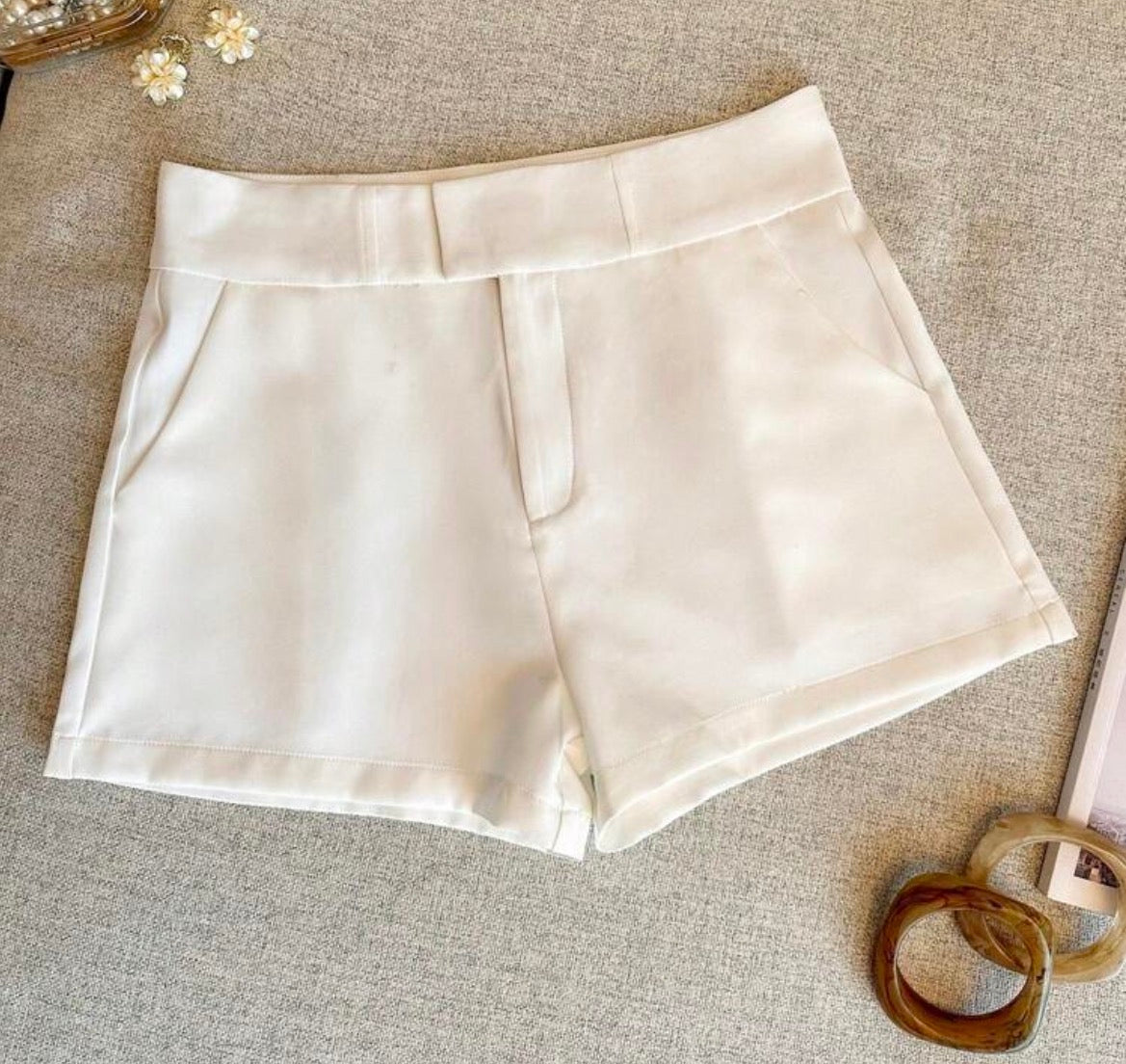 Shorts de vestir