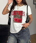 Polera oversize