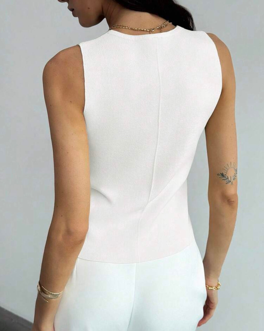 Blusa de Hilo