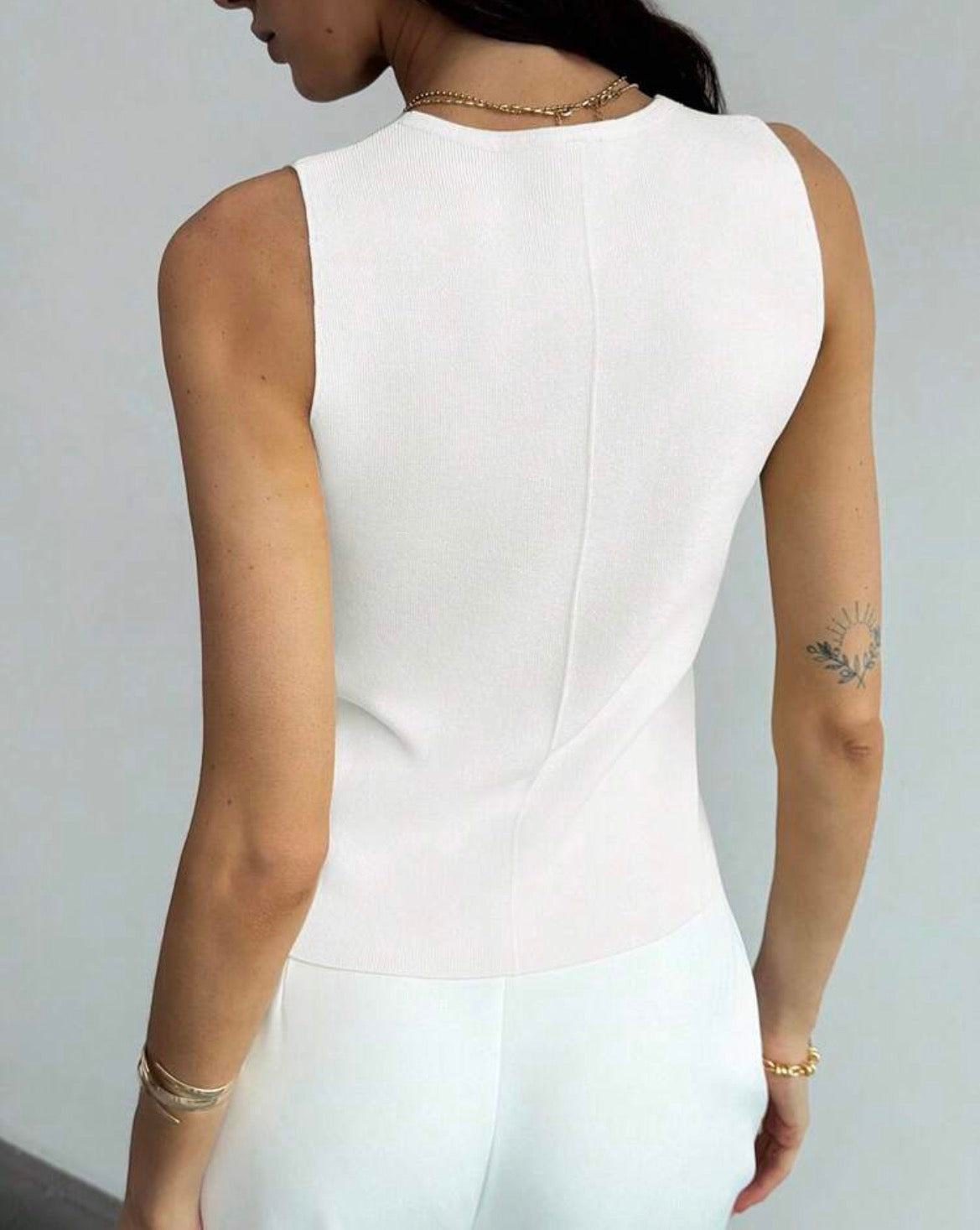 Blusa de Hilo