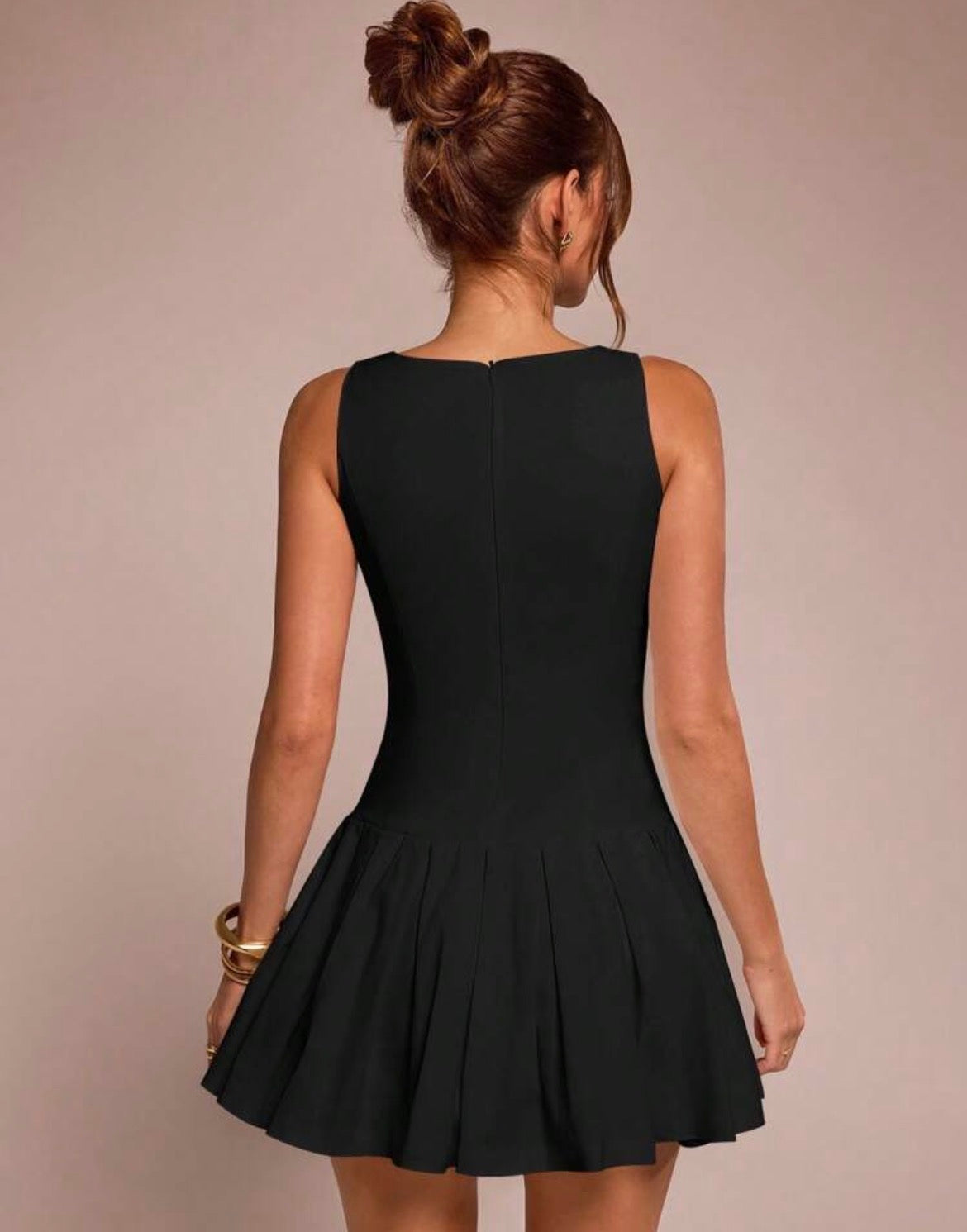 Vestido Coquette
