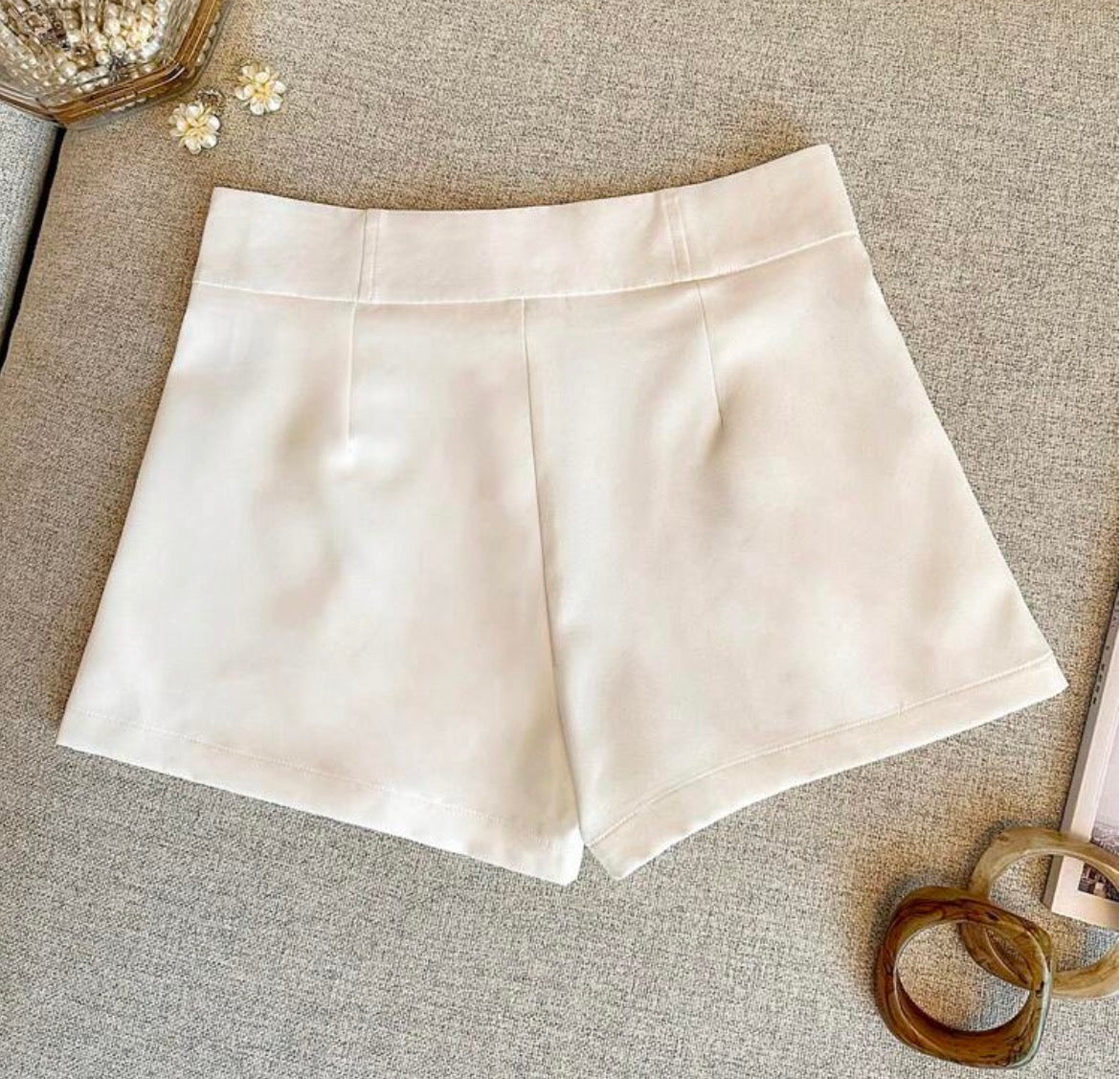 Shorts de vestir