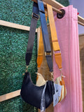Bandolera con correa