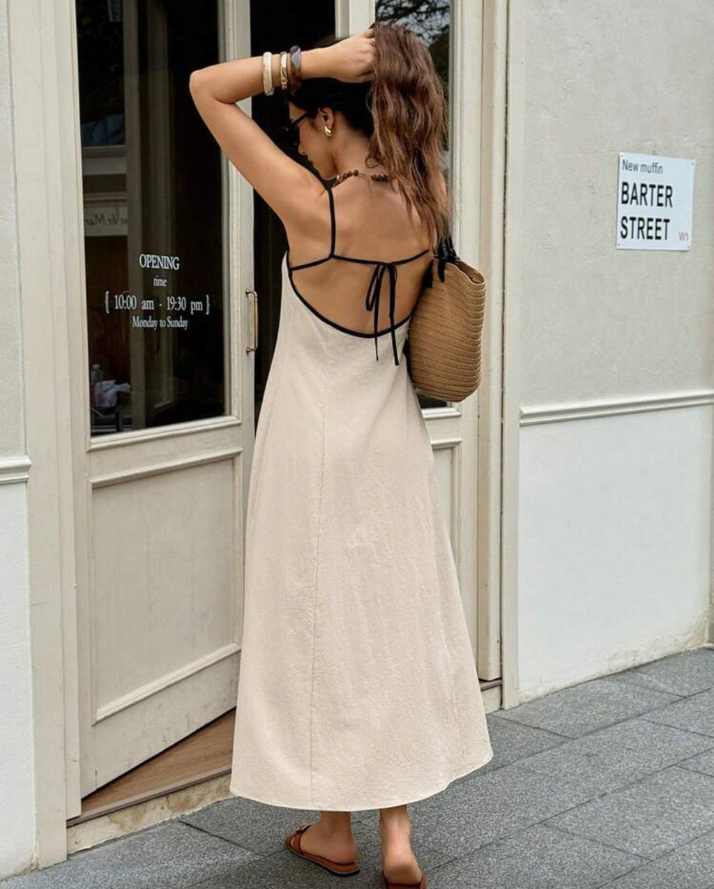 Vestido de verano