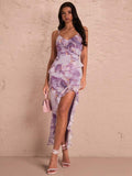 Vestido floral