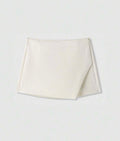 Falda shorts sastrero