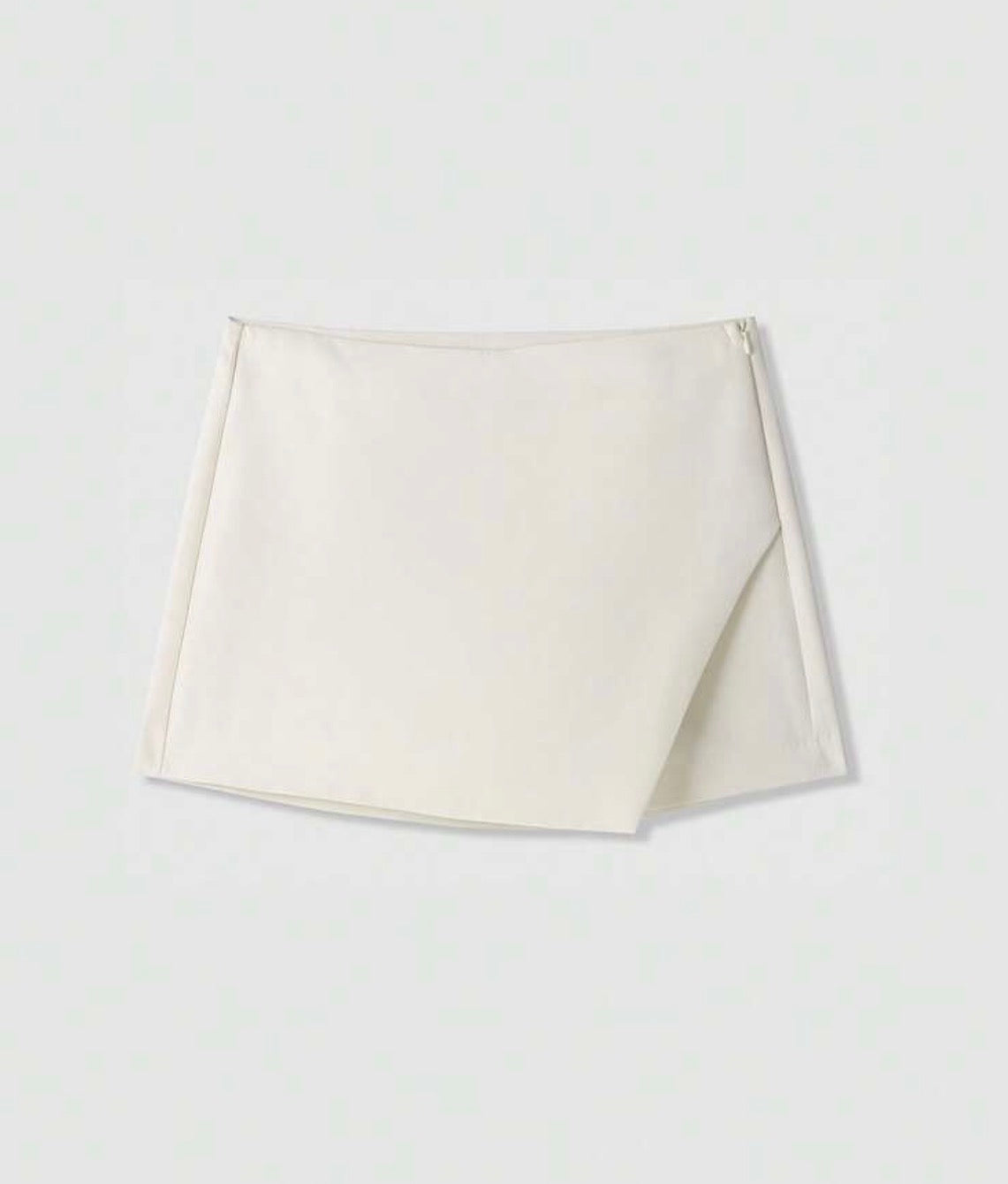 Falda shorts sastrero