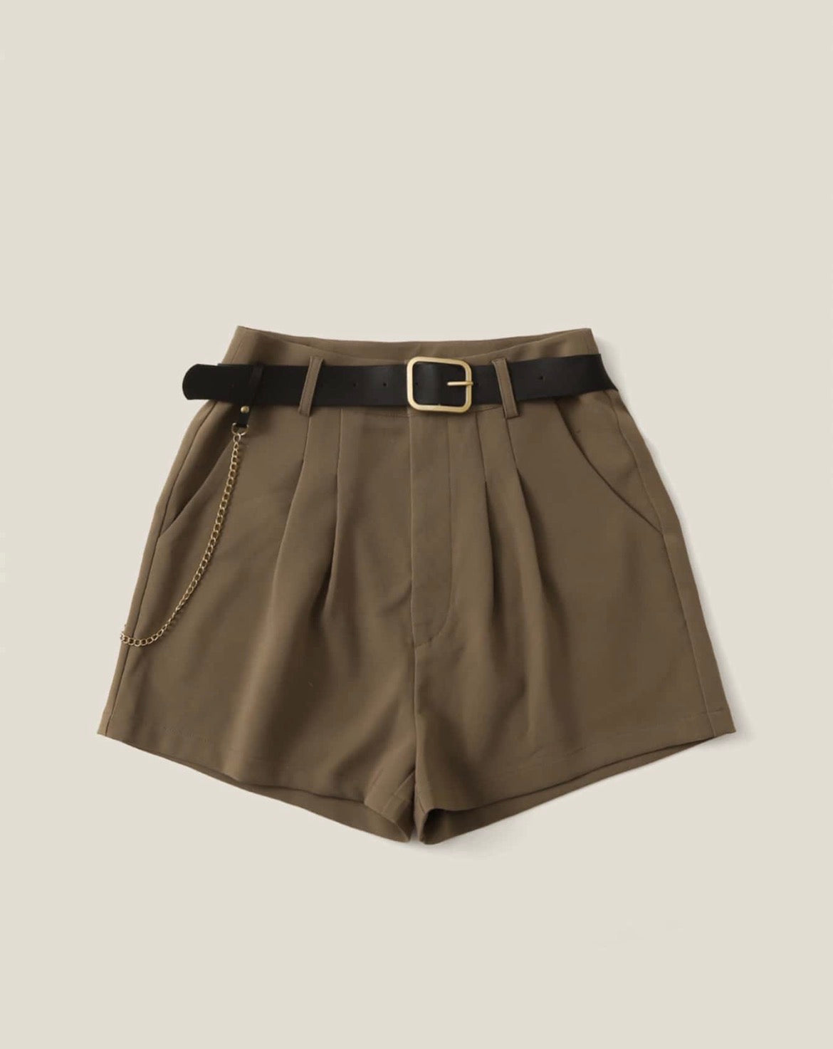Shorts sastrero