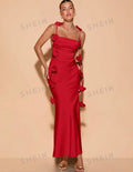 Vestido Satén